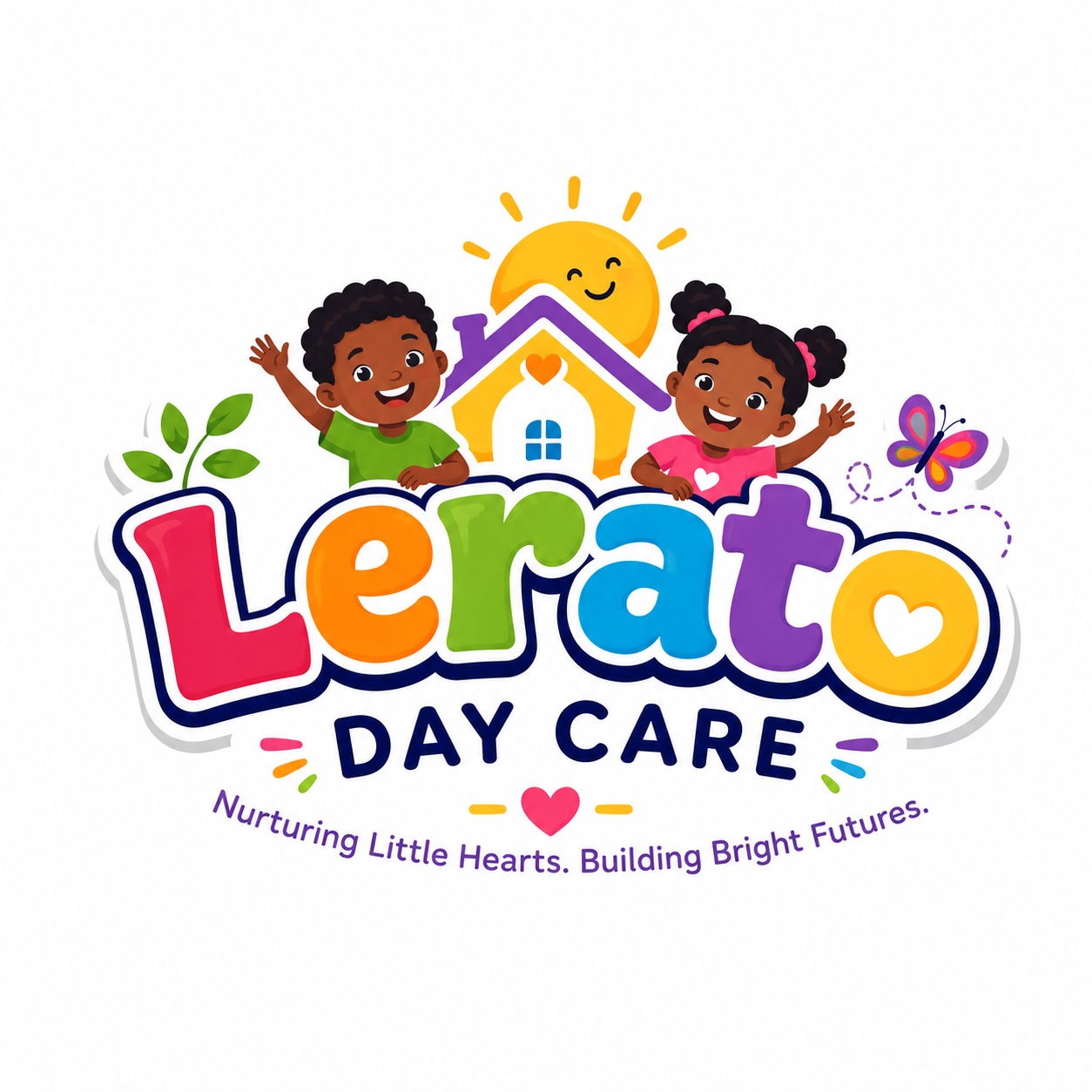Lerato Day Care Centre logo
